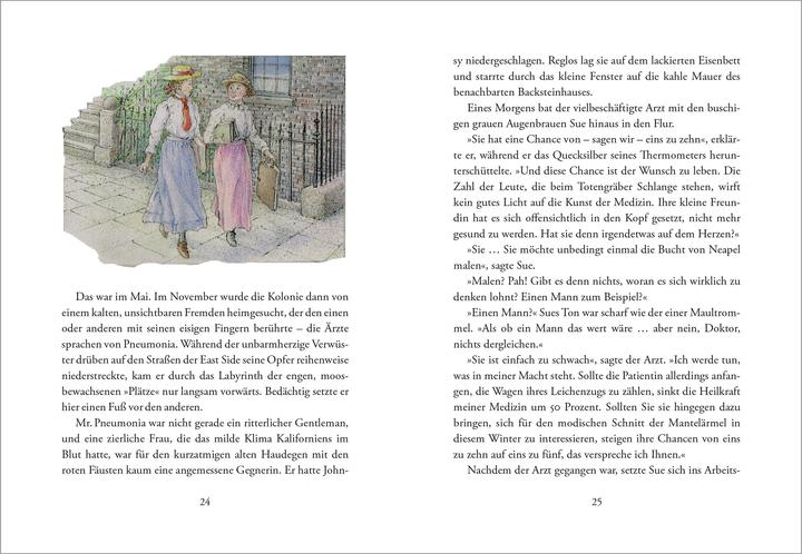 Produktbild Das schönste Geschenk. Geschichten rund um die Liebe (Deutsch, O. Henry, 2021)