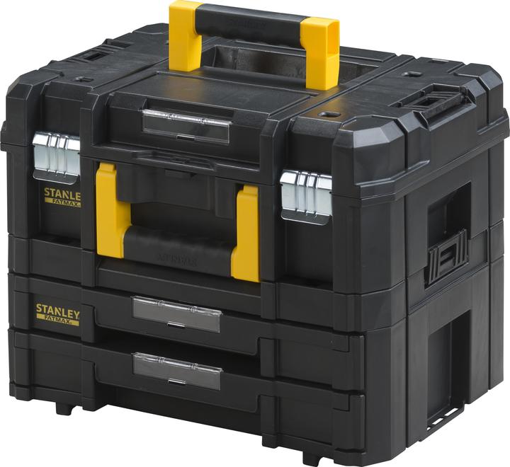 Actual product image Black & Decker Toolbox (1 pieces)
