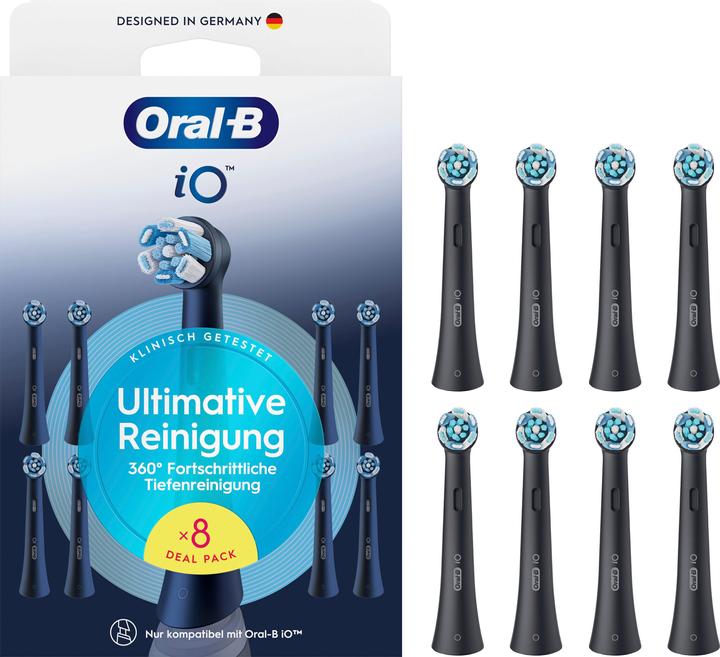 Oral-B iO Ultimative Reinigung (8 x)