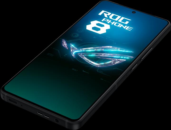 Immagine prodotto ASUS ROG Phone 8 (256 GB, Phantom Black, 6.78", Doppia SIM, 50 Mpx, 5G)