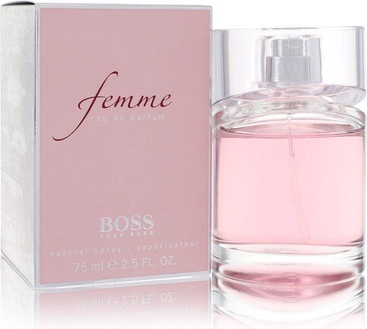 Image du produit BOSS femme (Eau de parfum, 75 ml)
