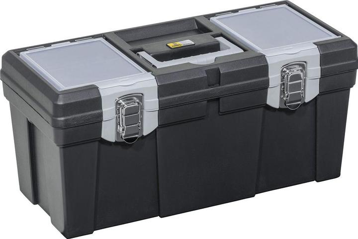 Produktbild Allit Werkzeugkoffer 20" m. Tragekasten inkl. Bithalter u. 2 Organizer (1 Teile)