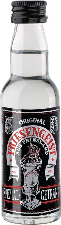 Actual product image Waldemar Behn Friesengeist Liqueur Mini 4cl