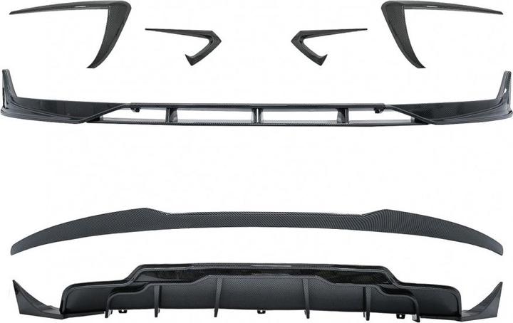 Produktbild Stag Tesla Model 3 - Bodykit Aerodynamic Upgrade Kit V.2