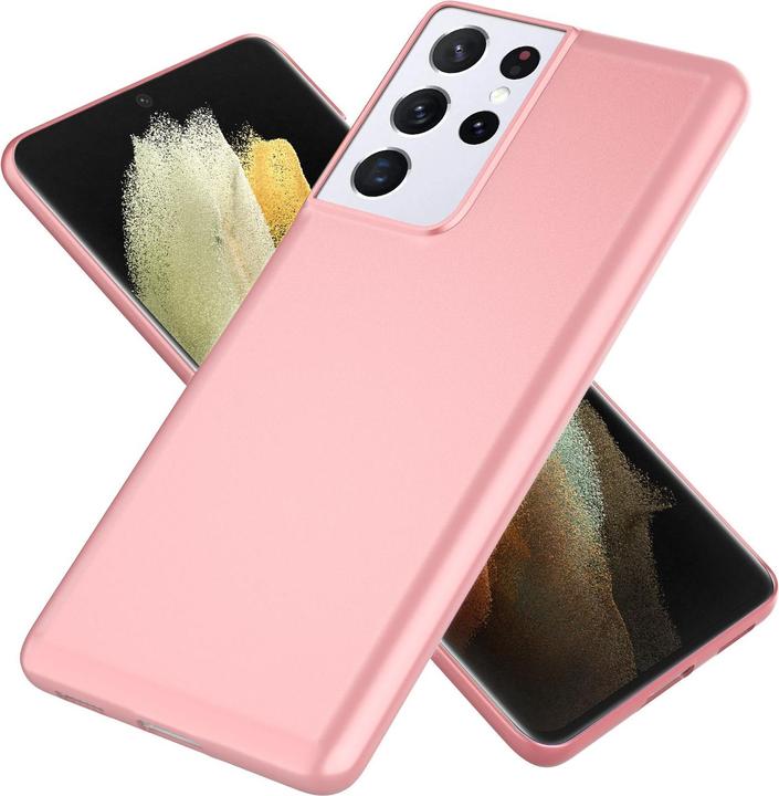 Rose gold