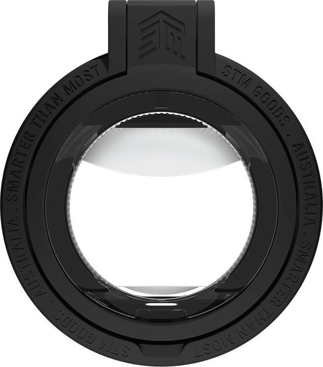 Produktbild STM MagLoop- iPhone Finger loop, Bottle opener Grey