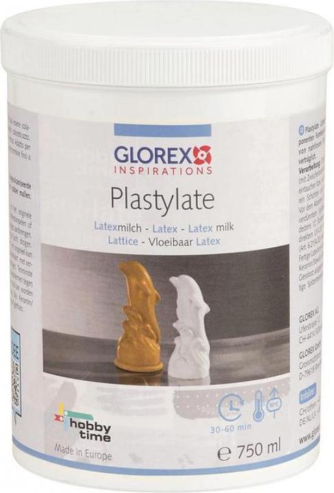 Image du produit hobbytime Lait de latex Plastylate 750ml