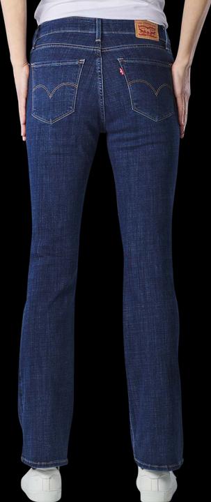 Actual product image Levis 725 Jeans Bootcut Fit lapis dark horse (W31/L32)
