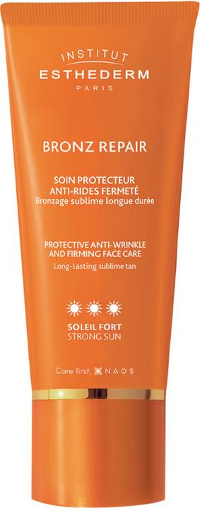Produktbild Esthederm Bronz Repair Soleil Fort (Sonnencreme Gesicht, Bis SPF 10, 50 ml)