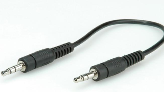 Produktbild Roline Stereo-Klinke (0.20 m, 3.5mm Klinke (AUX))