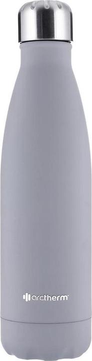 Produktbild Arctherm Thermoflasche, graues Gummi (0.50 l)