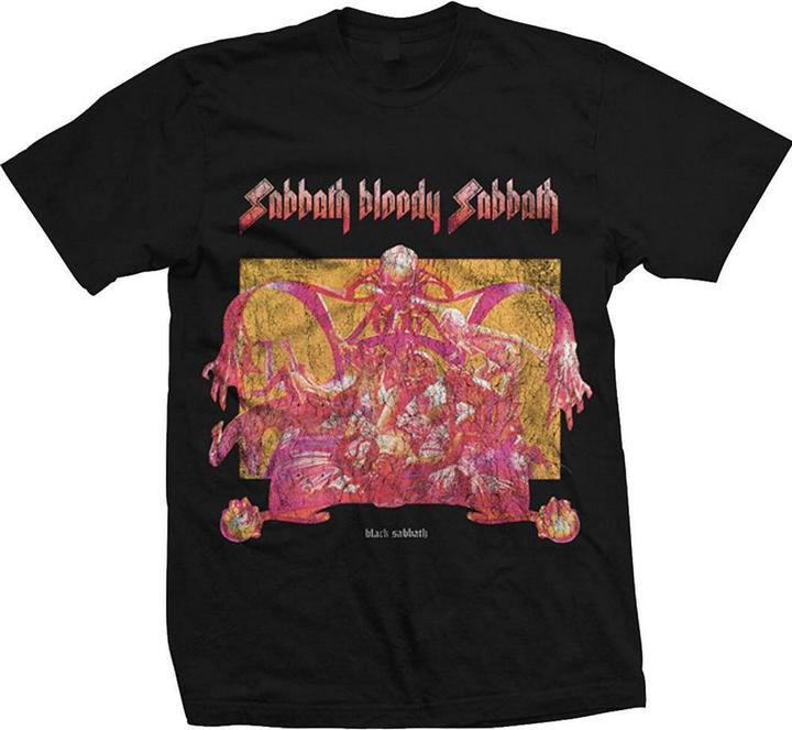 Produktbild Music Brand Bloody T-shirt (L)