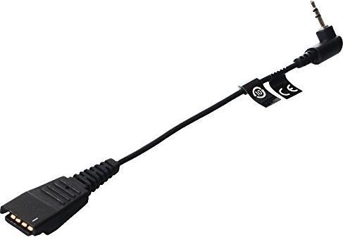 Produktbild Jabra Anschlusskabel QD auf 2,5mm Klinke
