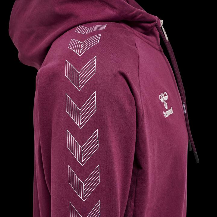 Immagine prodotto hummel Hmlmove Grid Cotton Zip Hoodie (M)