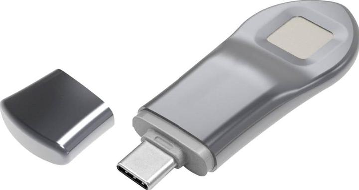 Produktbild Xlyne X-GUARD USB-Stick Retail 64 GB Silber 7964032 USB-A (64 GB, USB-A)