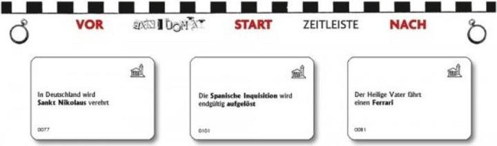 Produktbild Abacus Anno Domini - Kirche & Staat (Deutsch)