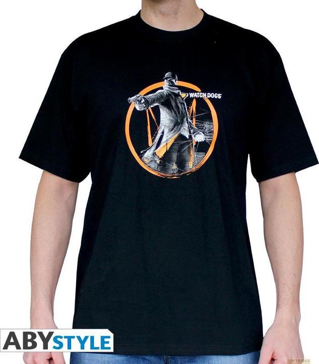 Produktbild ABYstyle Watch Dogs - Fox Tag - XL Grosse (XL)