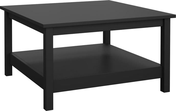 Produktbild Ebuy24 Couchtisch Madrid (81 x 81 cm)