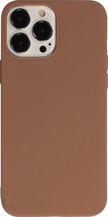 Image du produit PhoneLook Coque Silicone Mat (Apple iPhone 13 Pro Max)