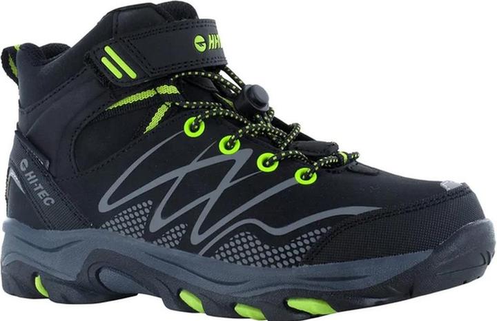Produktbild Hi-Tec Jungen Wanderstiefel Blackout (39)