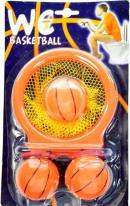 Image du produit Kögler WC Basketball avec ventouses, 27x16,5cm, y compris