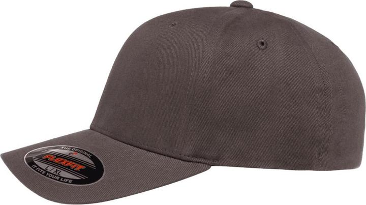 Image du produit Flexfit Casquette de baseball en sergé brossé (L)
