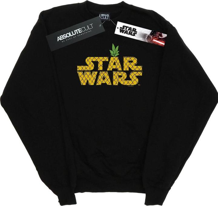 Produktbild Star Wars Pineapple Logo Sweatshirt (M)