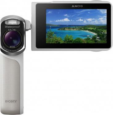 Actual product image Sony HDR-GW55, FullHD, 24MP, Waterproof, White
