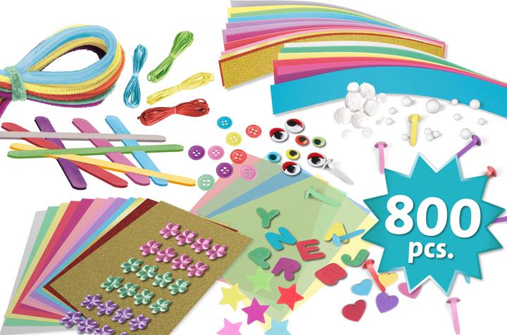 Produktbild Lena Bastelkoffer Jumbo