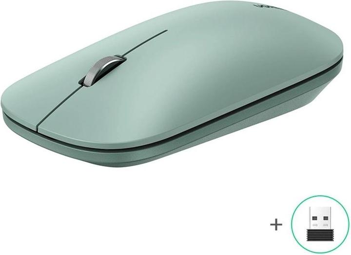 Produktbild Ugreen Wireless Mouse MU001 (Green) (Kabellos)