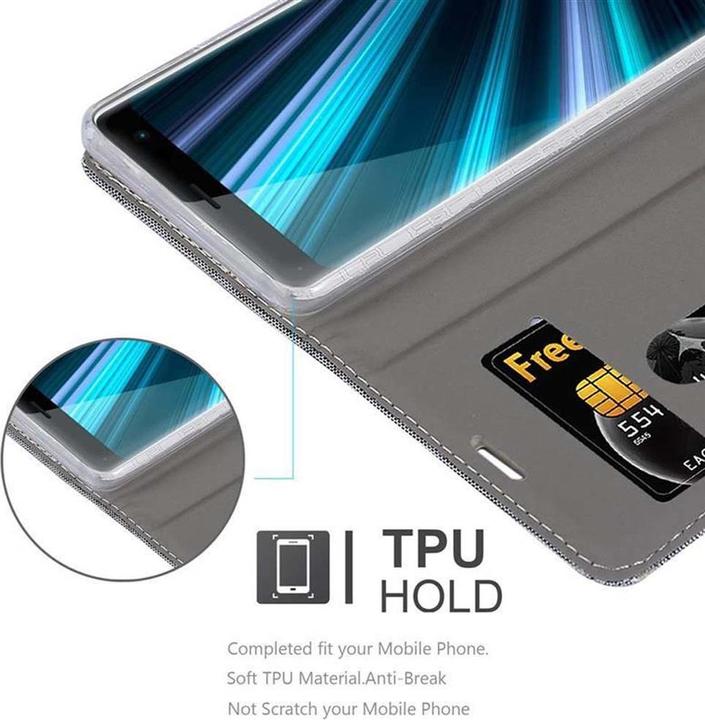 Actual product image Cadorabo Jeans Optik (Sony Xperia XZ3)