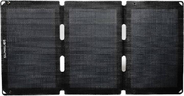 Actual product image Sunslice Portable solar panel "Fusion Flex 18" (18 W, 0.39 kg)