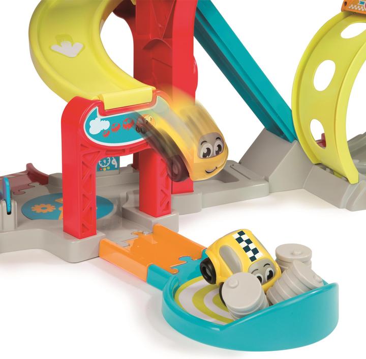 Image du produit Smoby Vroom Planet Mega Jump