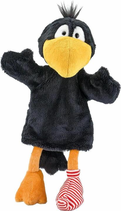 Actual product image The Little Raven Sock