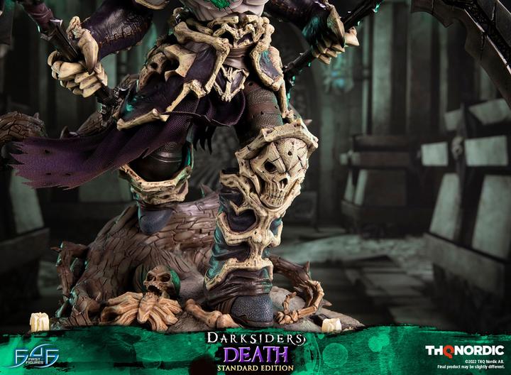 Produktbild First 4 Figures ST Darksiders Death 36cm