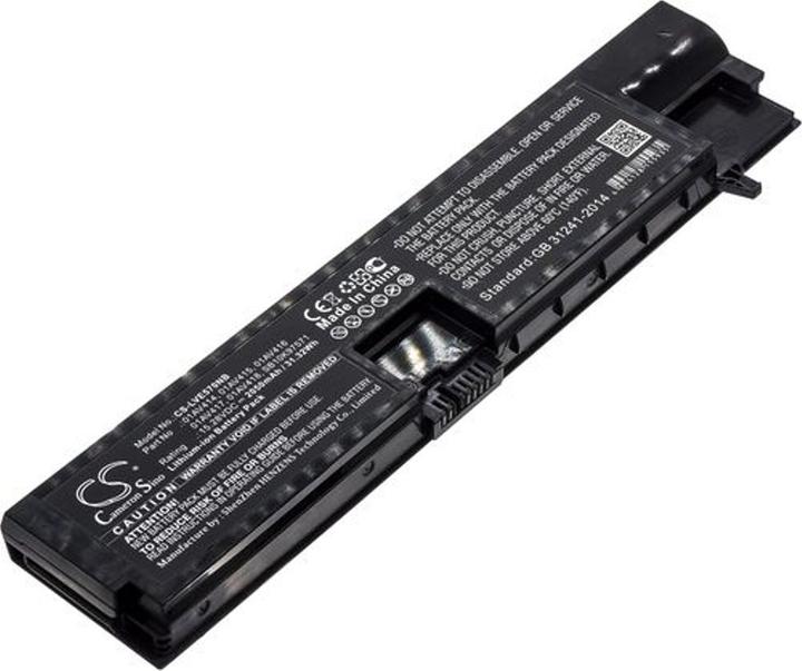 Immagine prodotto NoName Batteria per Lenovo ThinkPad E570 ecc.
