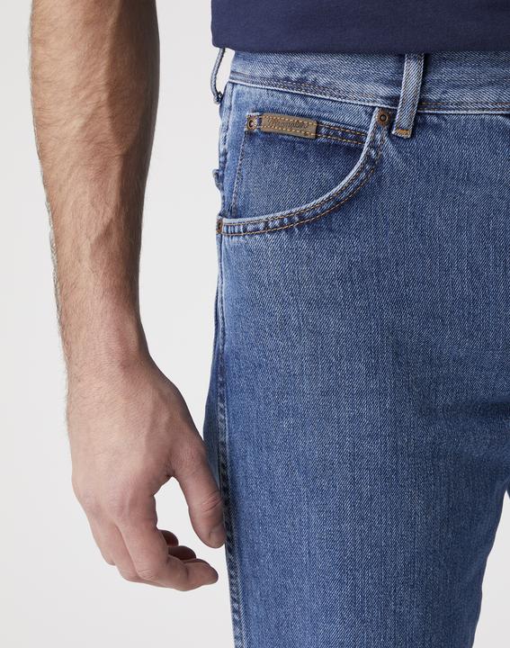 Image du produit Wrangler Texas Jeans Straight vintage stonewash (W46/L30)