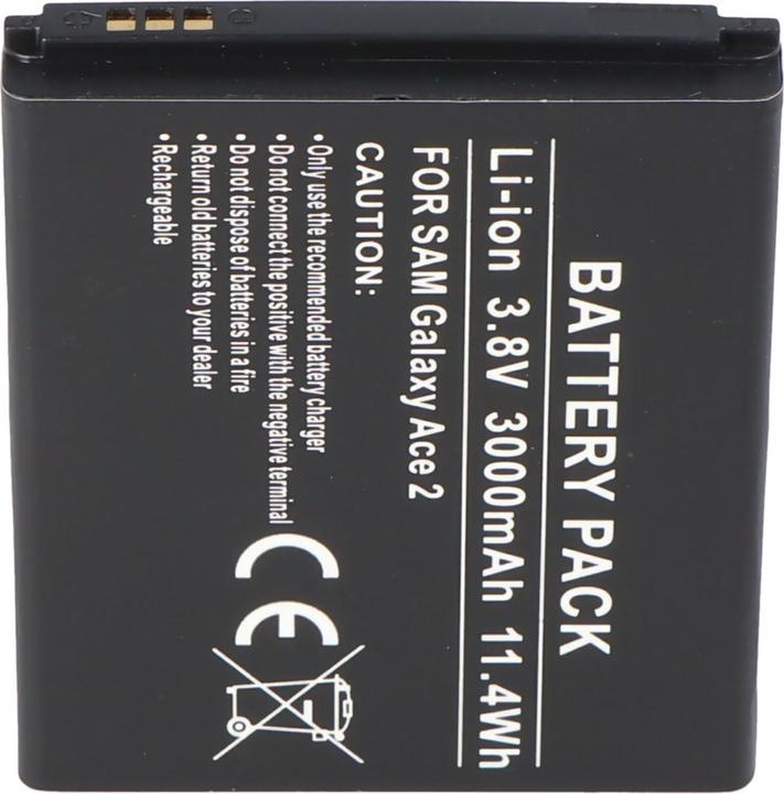 Immagine prodotto Samsung Akku Galaxy Ace 2, GT-I8160, GT-I8160P