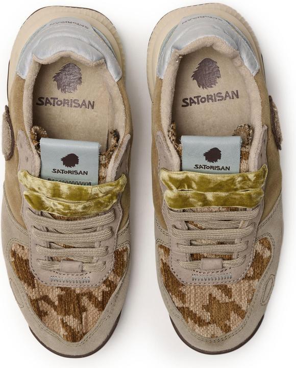 Produktbild Satorisan Chacrona Suede (40)