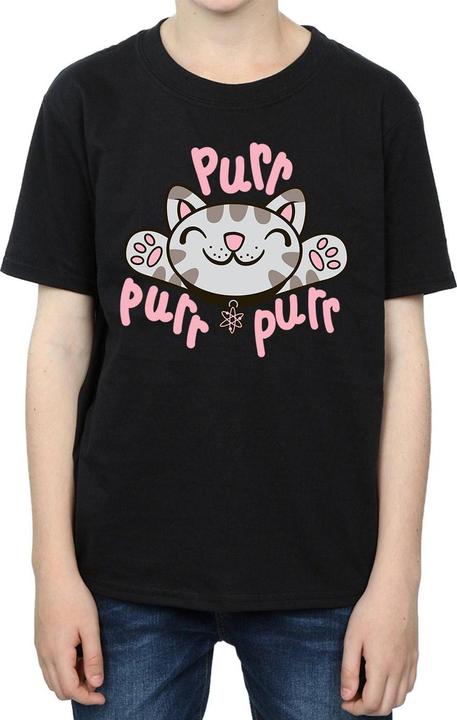 Produktbild Big Bang Theory Soft Kitty Purr TShirt Jungen (152, 158)
