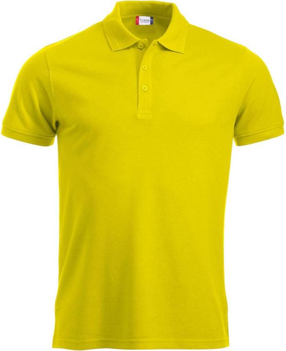Striking yellow