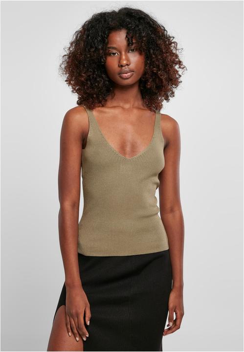 Immagine prodotto Urban Classics Top da donna in maglia a coste - 16764 (5XL)