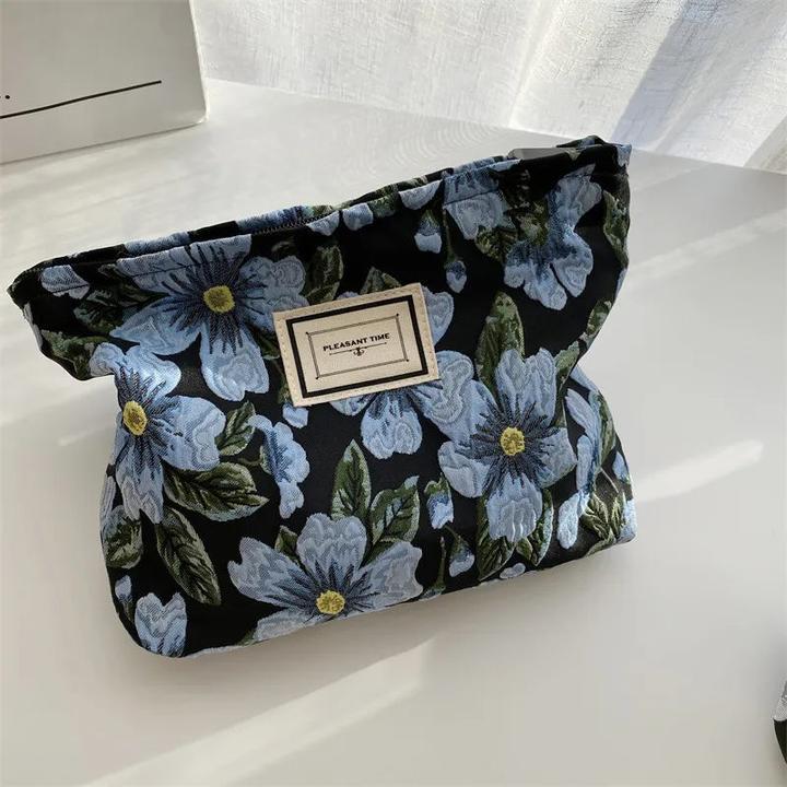 Image du produit Only-Bags.Store Sac de toilette grande capacité Embrayage Sac à cosmétiques Sac multifonctionnel portable