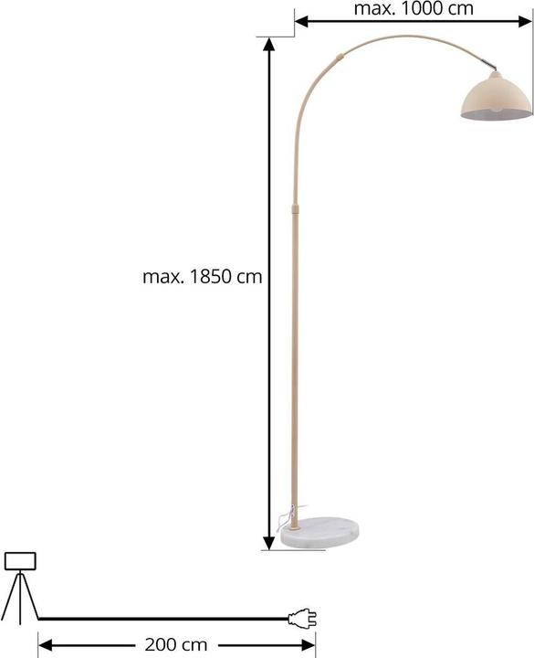 Image du produit Lindby Tonka (E27)