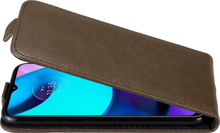 Produktbild Cadorabo Flip wie Invis Hülle (Motorola Moto E20, Motorola Moto E40, Motorola E30)