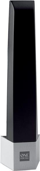 Actual product image One for All One-For-All DVB-T Full-HD Ant. SV-9345 (Indoor antenna, 43 dB, DVB-T / -T2, DAB/ DAB+)