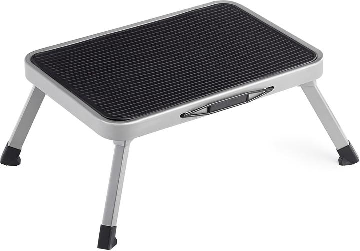 Produktbild Songmics Tritthocker GSL001G01 (Klapptritt, 44 cm)