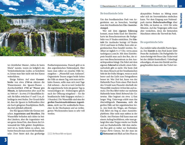Produktbild Reiseführer Argentinien mit Patagonien und Feuerland (Deutsch, Jürgen Vogt, 2023)