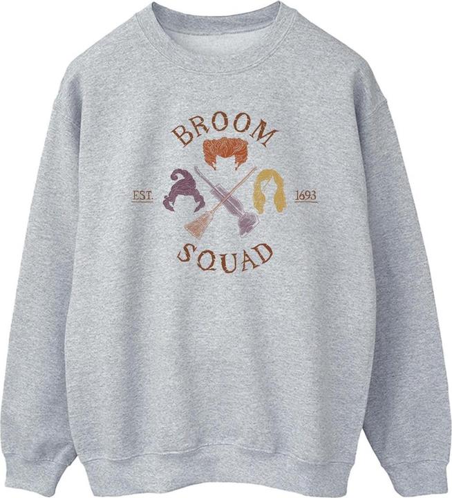 Disney Hocus Pocus Broom Squad 93 Sweatshirt