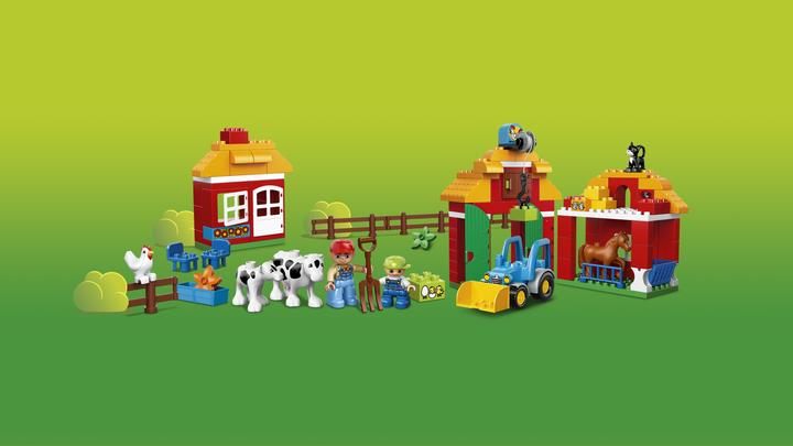 Image du produit LEGO Grande ferme (10525)